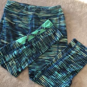 Champion C9 Girls Capri leggings